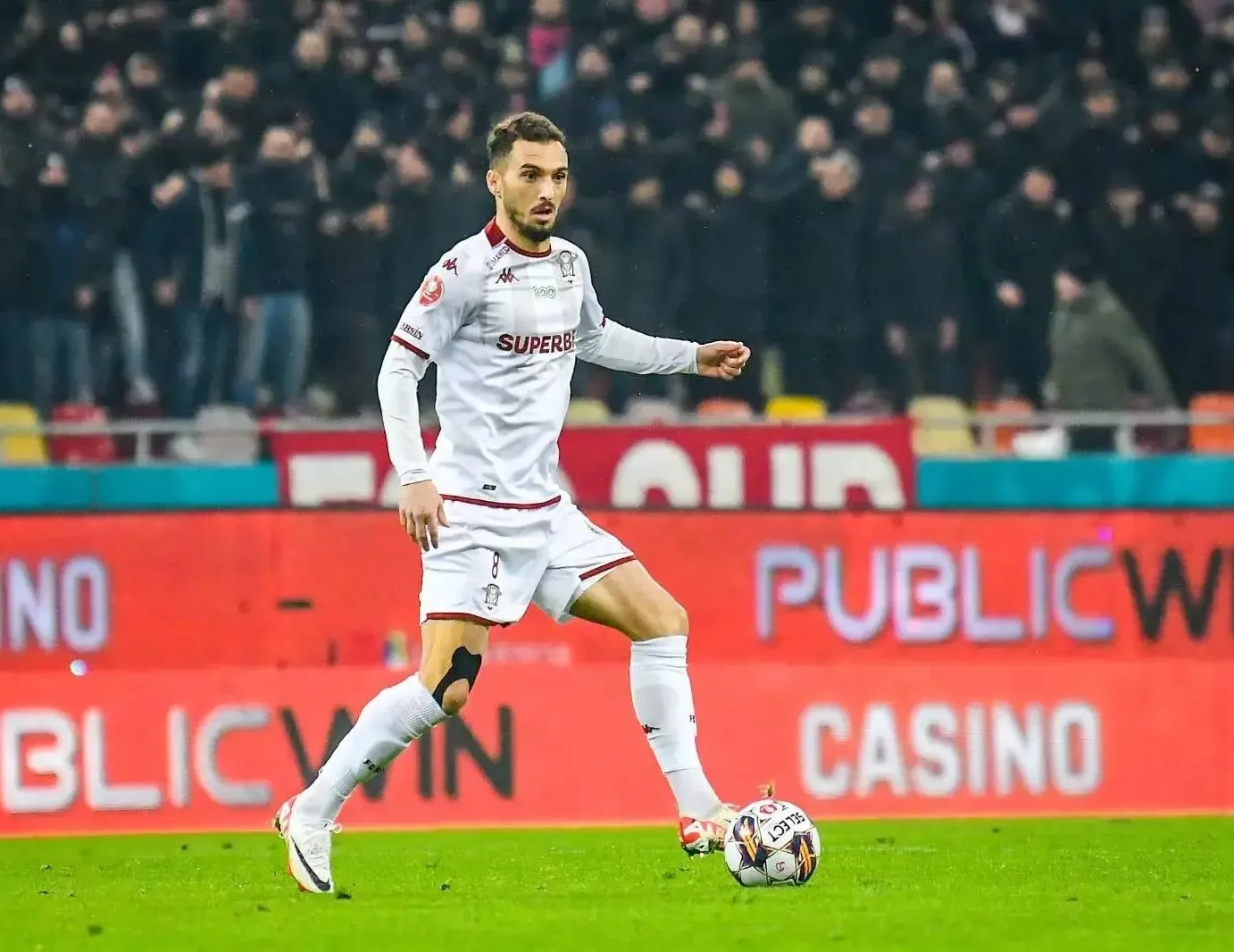 Florent Hasani Boluspor’da