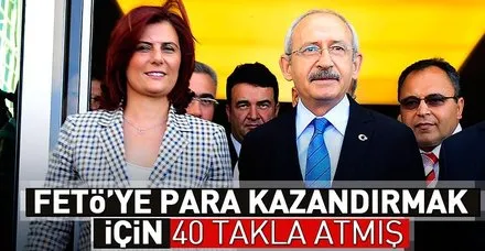 CHP'li belediye parasını FETÖ’ye aktarmış