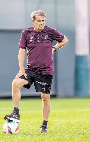 Trabzonspor'da Başkan Ertuğrul Doğan ile Şenol Güneş bir araya geliyor