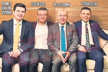Veysi Uyanık itiraf etti