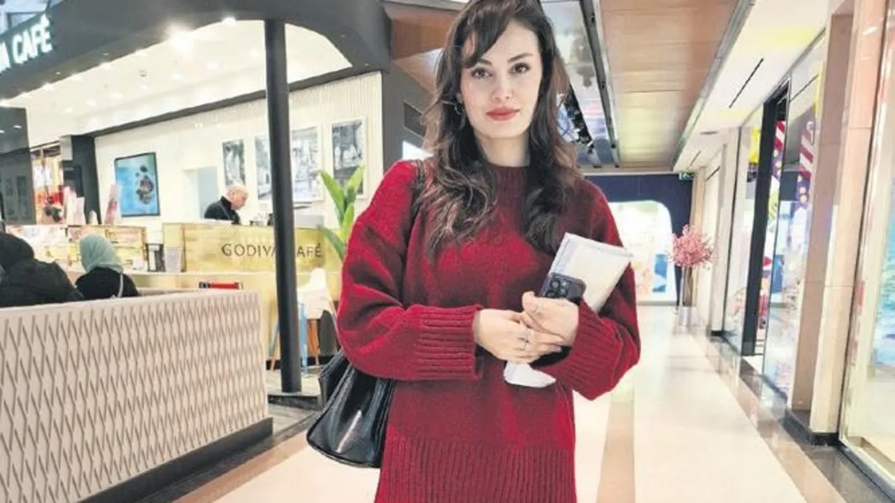Kuruluş Osman’ın Gonca Hatun’u Belgin Şimşek’ten aşk itirafı geldi: Ciddi ilişkim var