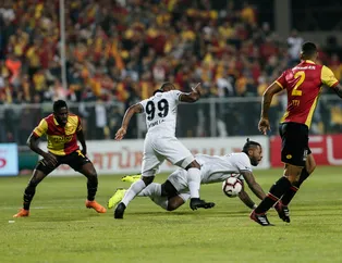 Göztepe:2 - Beşiktaş:0 Maç sonucu
