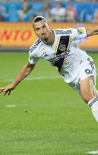 Zlatan İbrahimovic'in 500. golü