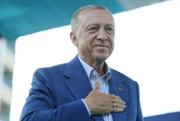 CHP üyesi oyunu Başkan Erdoğan’a verdi!