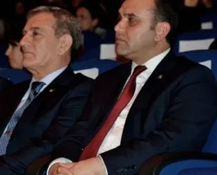 Darbeci generalle kolej sahibi yan yana