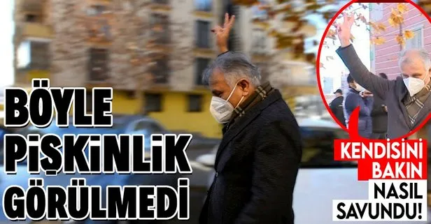 HDP’li Erol Katırcıoğlu zafer işaretini böyle savundu!