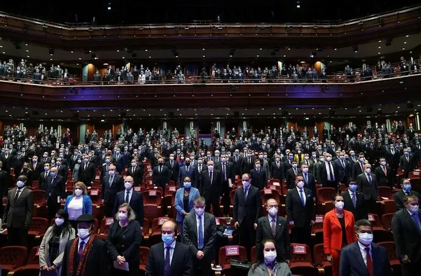 TBB Başkanı Metin Feyzioğlu İnsan Hakları Eylem Planı'nı değerlendirdi: "Reform değil devrim"-4