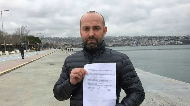 İBB'ye açtığı davayı kazanan işçi konuştu! İmamoğlu'na isyan etti: Çocuklarının yüzüne nasıl bakıyor?-1