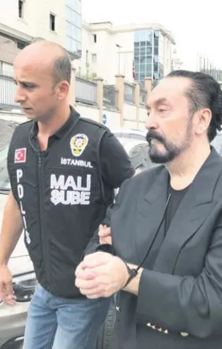 Adnan Oktar örgütüne ikinci operasyon