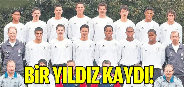 Bir yıldız kaydı