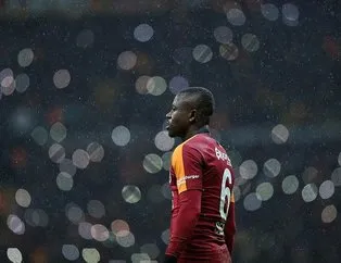 Galatasaray’da Seri için krtik hafta