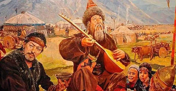 1 Milyonluk soru: Bala Hatun, Banu Çiçek, Bayındır Han, Bamsı Beyrek kimdir? Dede Korkut Hikayeleri kimin eseri, karakterleri kimler?