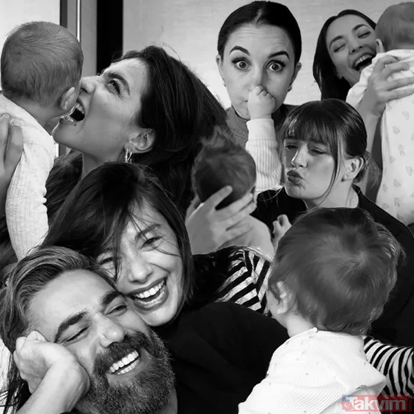 Bu yılın en mutlu başlıkları: İşte 2025’te anne-baba olan ünlü isimler! - 1