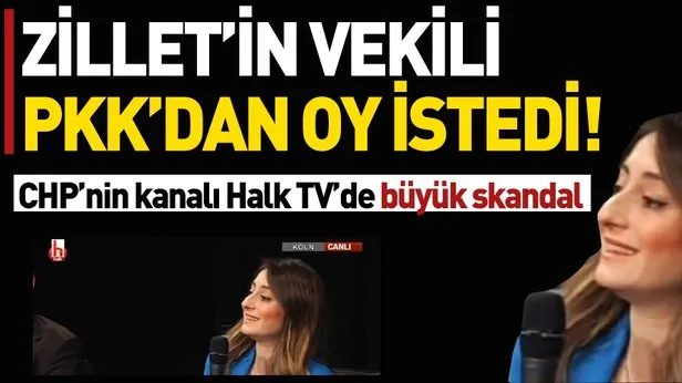 CHPli vekil PKKdan oy istedi