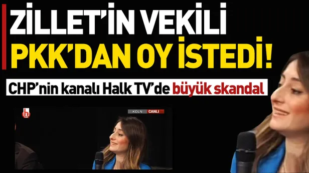 CHPli vekil PKKdan oy istedi