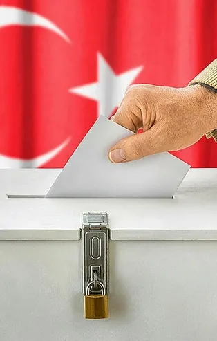 Son dakika: Seçim yasasında geri sayım! Teklifin odağında yüzde 7'lik seçim barajı var