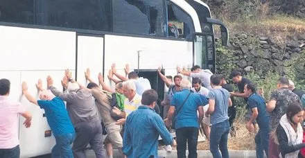 Hayati arıza!