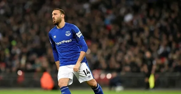 İngiltere'de Cenk Tosun krizi