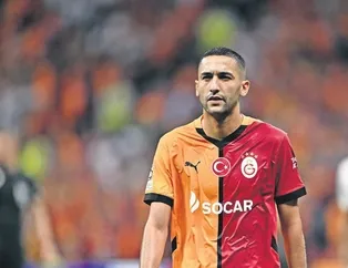 Ziyech’e transfer izni