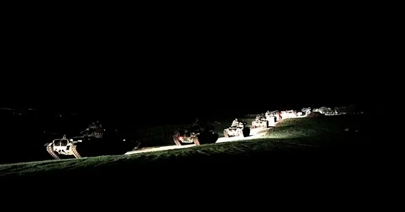 Dünya Afrin'e kilitlendi! Zeytin Dalı Harekatı'nı böyle gördüler