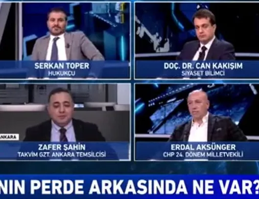 Kılıçdaroğlu’na istifa çağrısı