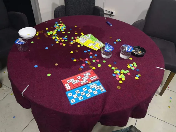 Tekirdağ'da işyerini kumarhaneye çevirip İstanbul'dan müşteri getirmişler-5