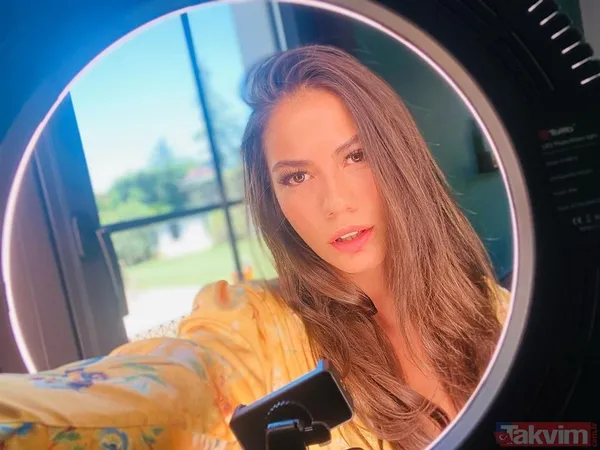 Demet Özdemir bikini sezonunu açtı! Oğuzhan Koç’un müstakbel eşi denizde resmen şov yaptı! Herkes onu konuştu hem Hazal Kaya ile hem... - 3