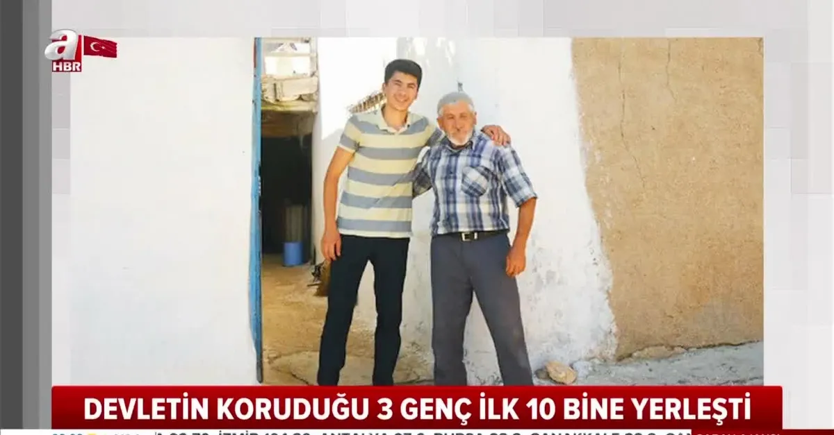 Devlet sahip çıktı onlar başardı! Türkiye'nin gururu oldular
