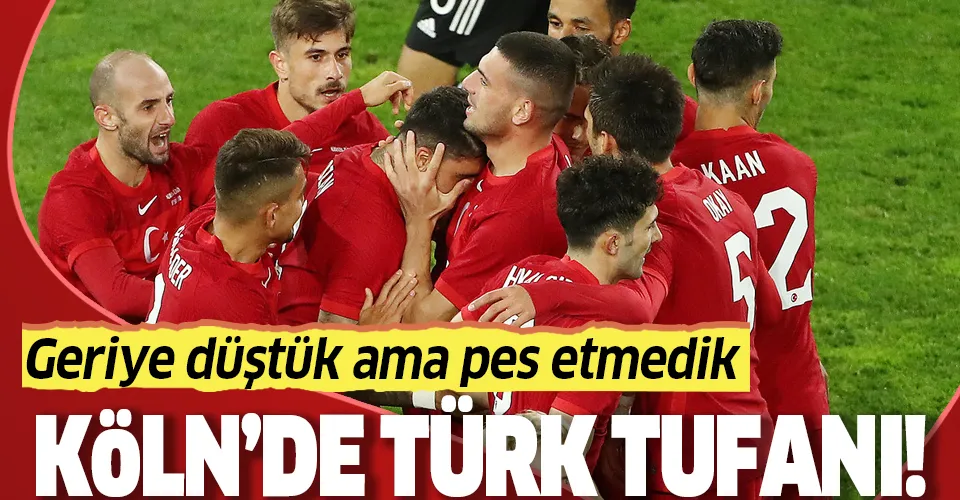 Biz Bitti Demeden Bitmez 90 4 Te Attik Beraberlikle Ayrildik