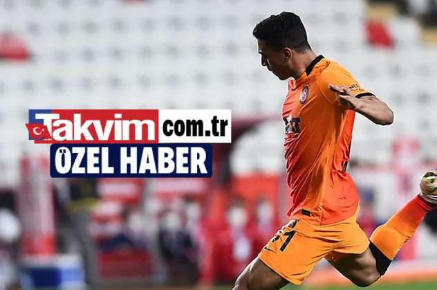 Galatasaray'ın yıldız futbolcusu Mostafa Mohamed için Mısır’dan flaş iddia
