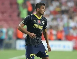 Cengiz Ünder Los Angeles’da