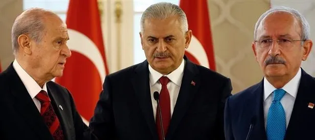 Ankara'da terör zirvesi