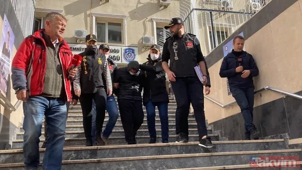 SON DAKİKA: Samuray kılıçlı katil Can Göktuğ Boz polise direndi! İşte evinden çıkan kesici aletlerin tam listesi - 31