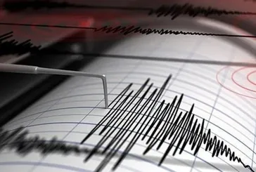 Endonezya’da deprem!