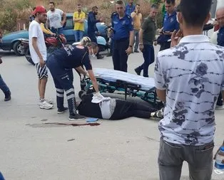 Pompalı dehşeti! Önünü kesti kurşunladı