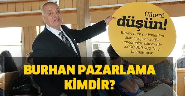 Burhan Pazarlama Kimdir Istanbul Efsanesi Burhan Pazarlama Hayati Takvim