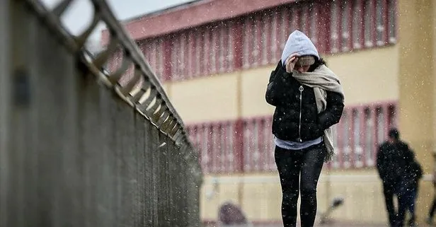 İstanbul’a kar yağacak mı? Meteoroloji’den son dakika uyarısı geldi!  22 Aralık hava durumu raporu