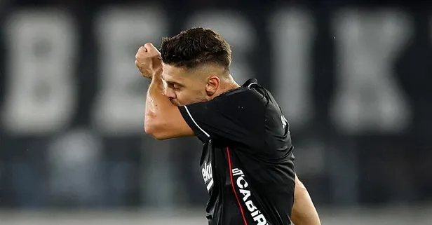 Beşiktaş Milot Rashica ile yollarını ayırıyor!