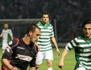 Bursaspor-Gaziantepspor