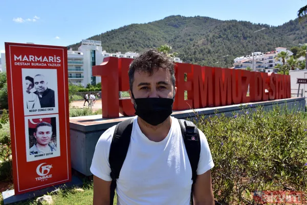 SON DAKİKA: Başkan Recep Tayyip Erdoğan'ın 15 Temmuz gecesi kaldığı oda aynı şekilde duruyor - 11