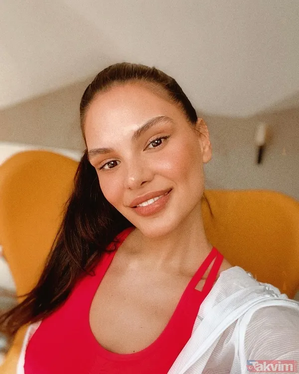 Tolgahan Sayışman’ın eşi Almeda Abazi’den itiraflar peş peşe geldi! “Hayatımı değiştirdi” dedi hayatındaki en büyük değişimi anlattı - 1