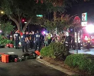 ABD’de silahlı saldırı! 20 kişi öldü