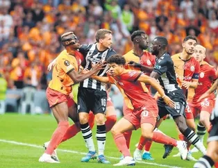 Yunus Akgün fırtınası