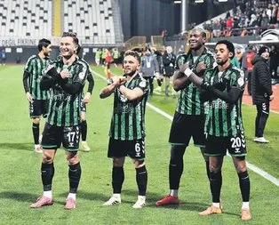 Kocaelispor tam yol ileri