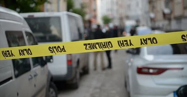 Hatay’da cinayet! Ekipler çalışma başlattı