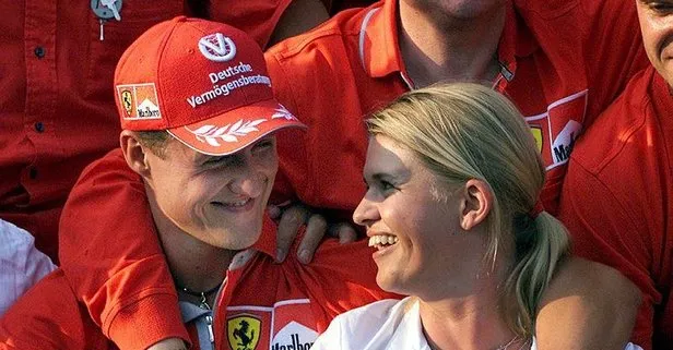 Michael Schumacher 50 yaşında