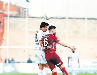 Kocaeli skoru koruyamadı