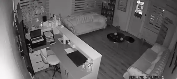 Marmaris’teki 5,8’lik deprem anbean kamerada!