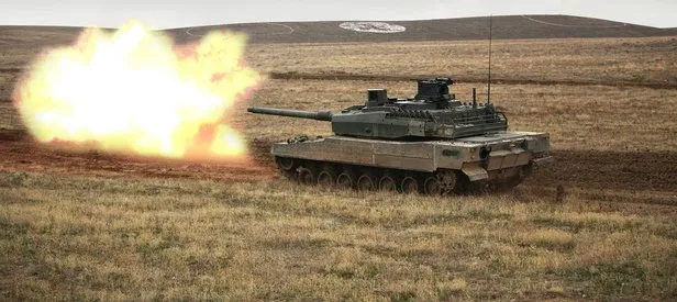 Altay tankı projesinde yeni gelişme