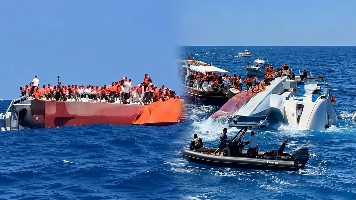 Girne'de batan feribotun kara kutusuna ulaşıldı: Facianın sır perdesi aralanıyor